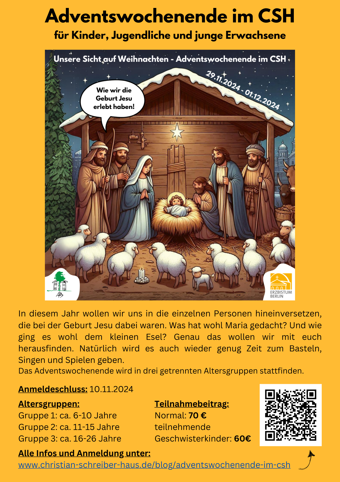 Plakat Advent CSH 2024 neu