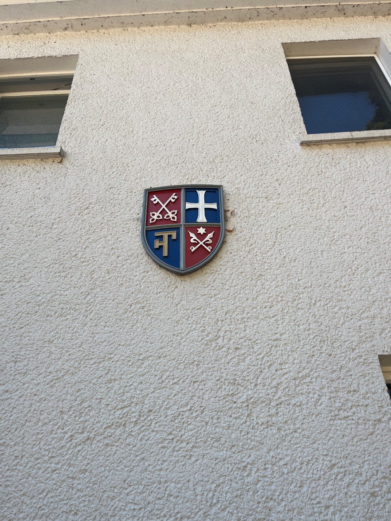 Wappen des Erzbistum Berlin